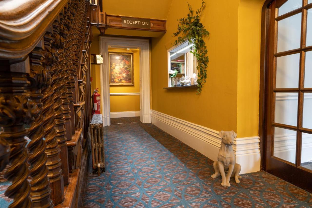 Hollin House Hotel Macclesfield Exterior photo