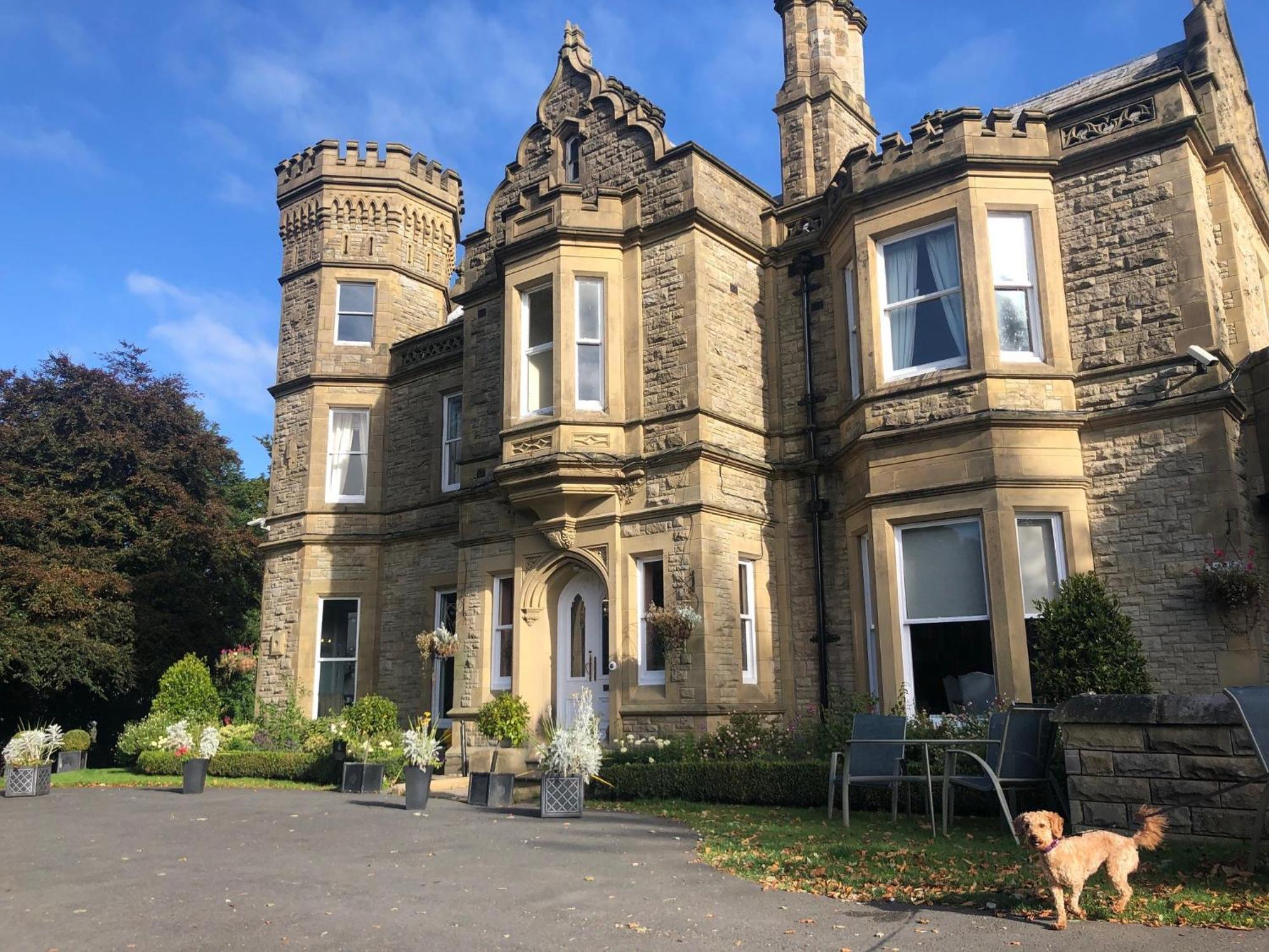 Hollin House Hotel Macclesfield Exterior photo