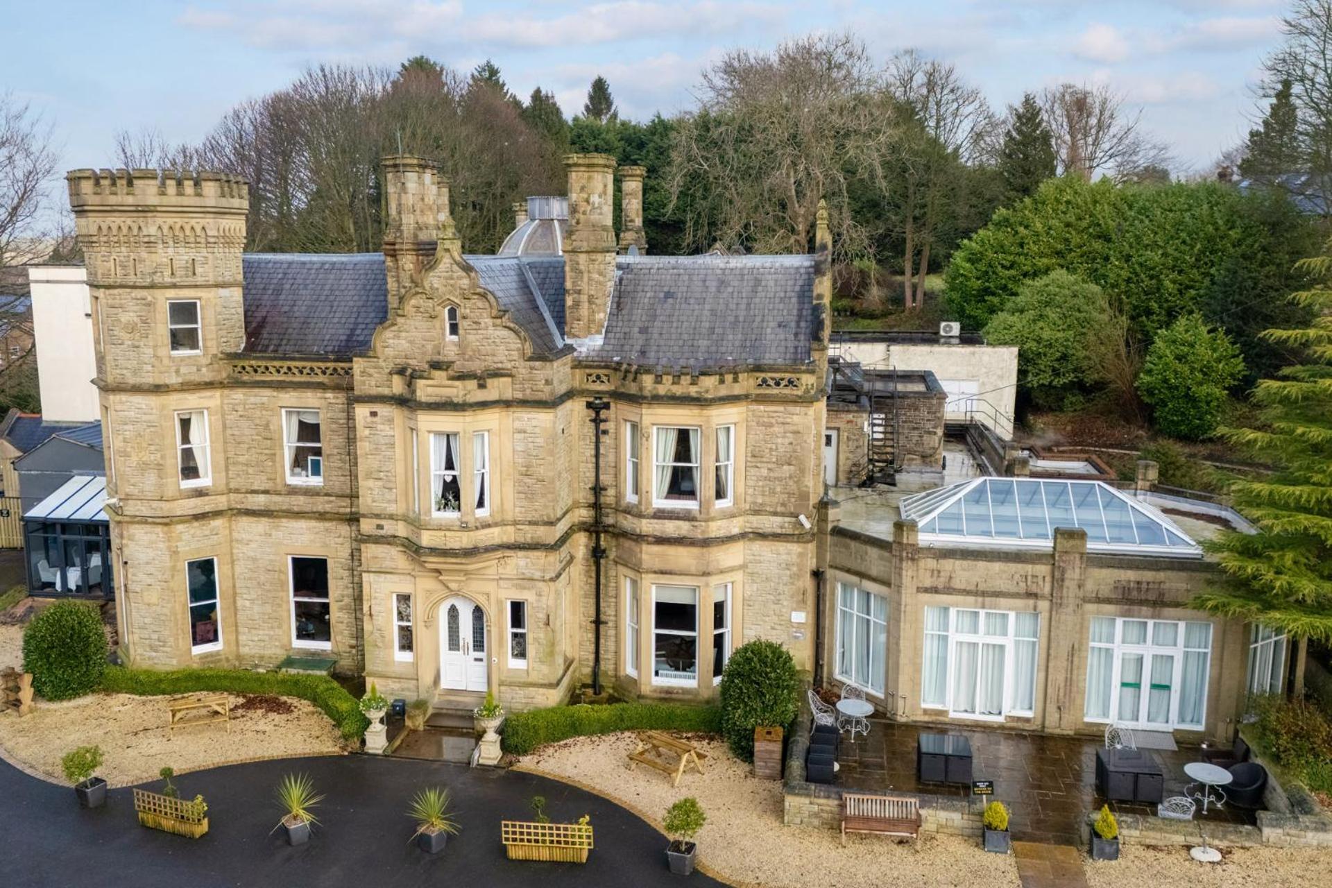 Hollin House Hotel Macclesfield Exterior photo