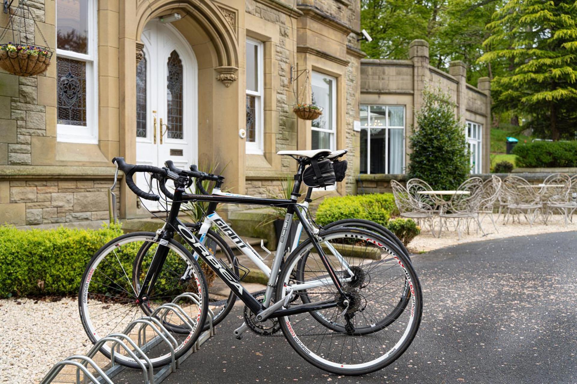 Hollin House Hotel Macclesfield Exterior photo