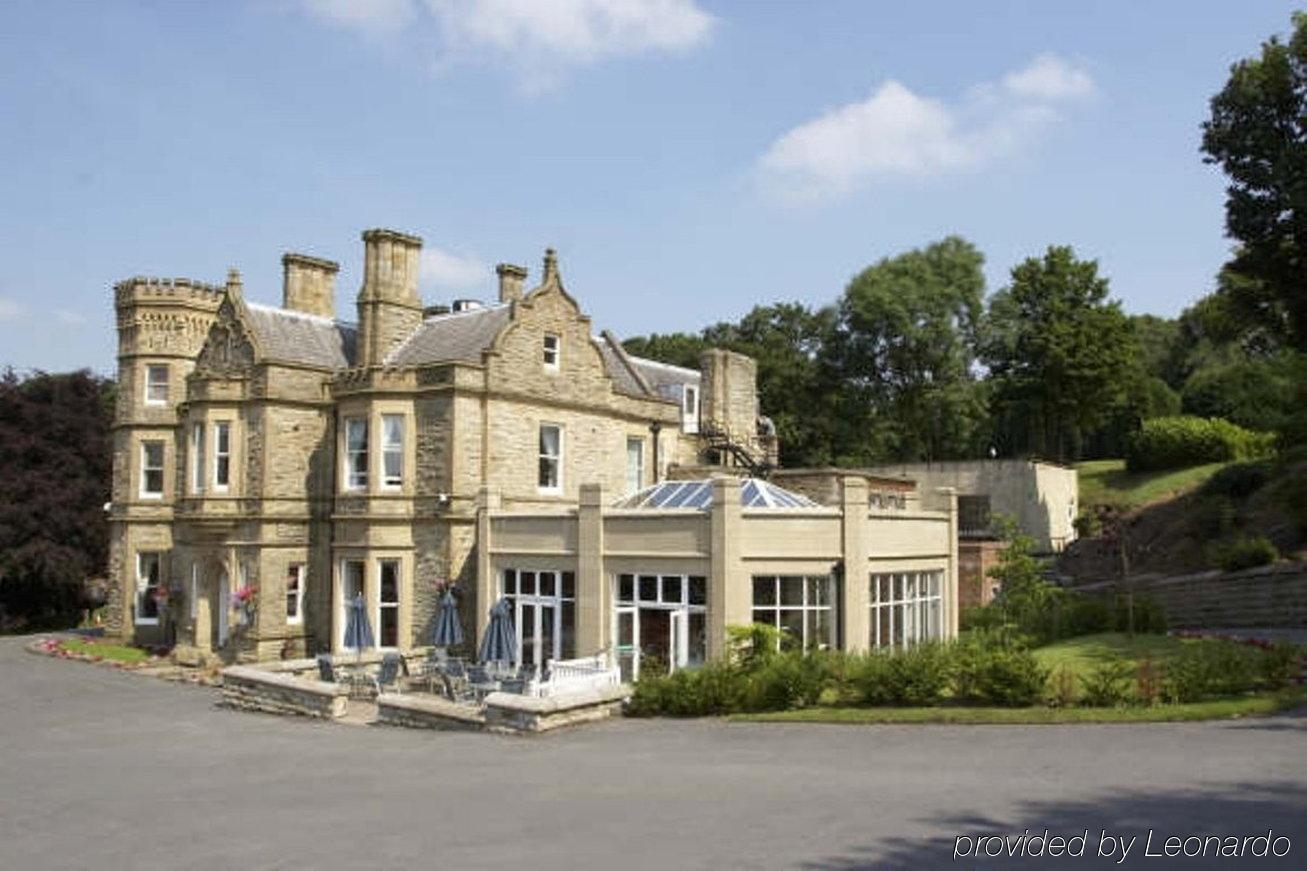 Hollin House Hotel Macclesfield Exterior photo
