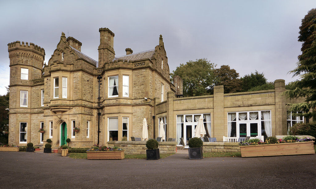 Hollin House Hotel Macclesfield Exterior photo