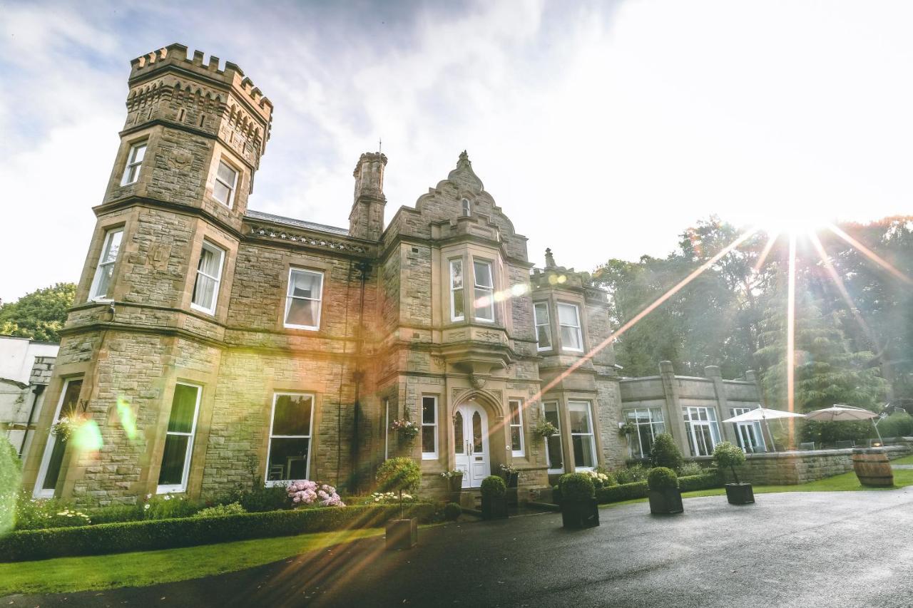 Hollin House Hotel Macclesfield Exterior photo